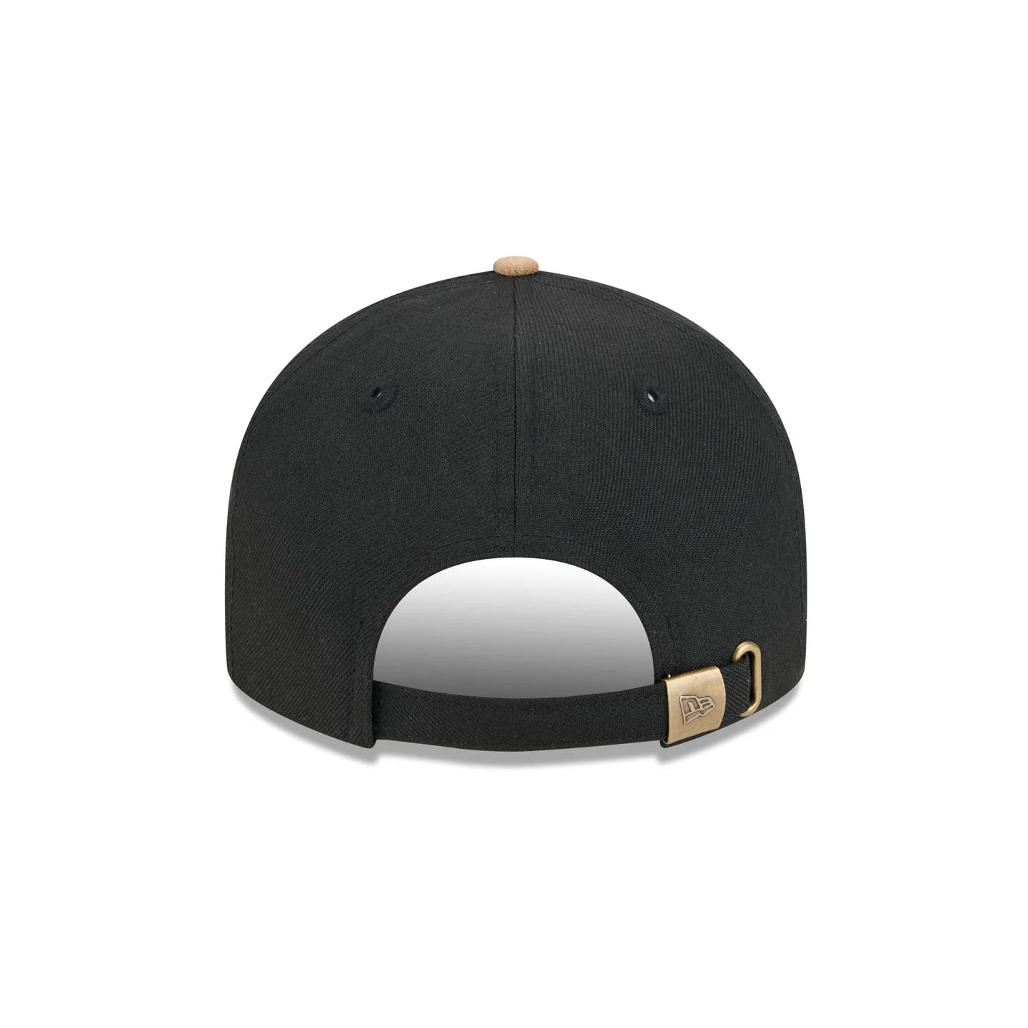 St Kilda Saints Hat - AFL 2025 Retro Contrast Suede 9Fifity Strapback Cap - New Era